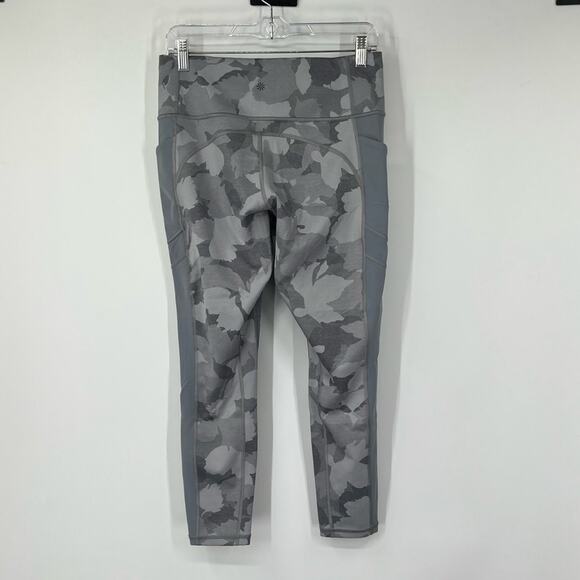 Athleta All In Camo 7/8 High Rise Leggings - Picture 4 of 8